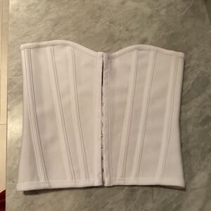 Pretty Little Thing corset top